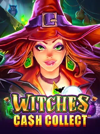 Witches Cash Collect